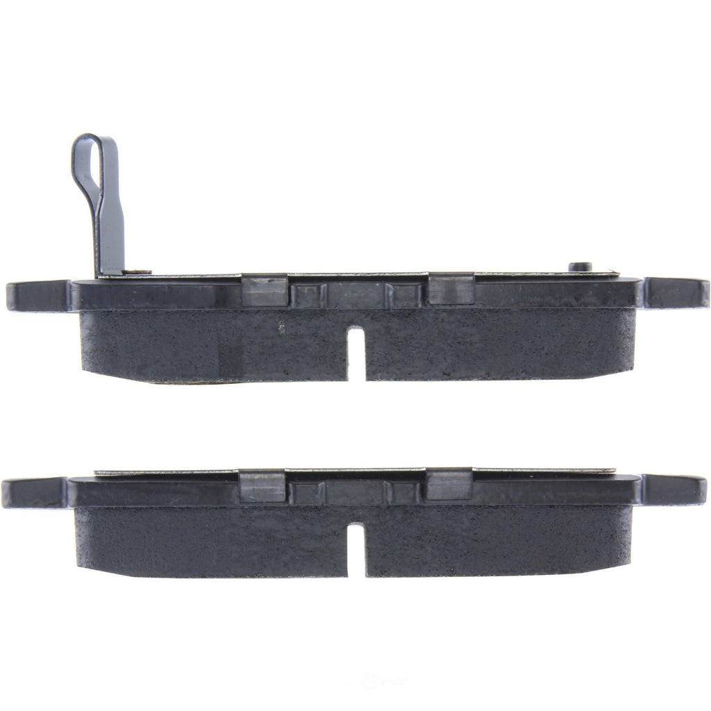 Rr Super Prem Semi-Met Brake Pads  Centric Parts  104.11010