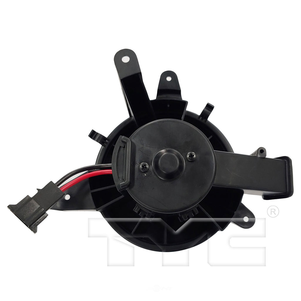 New Blower Mtr w/Wheel  TYC  700351