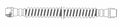 Rr Brake Hose  Centric Parts  150.37313