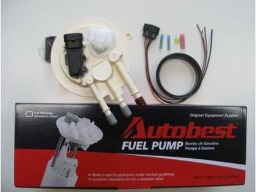 Fuel Pump Module Assy  Autobest  F2903A