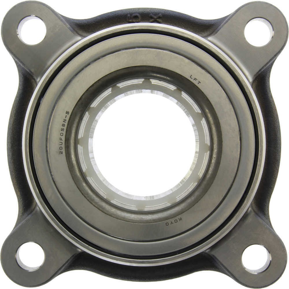 Frt Hub Assy  Centric Parts  406.44002