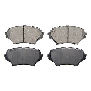 Frt Ceramic Brake Pads  Wagner  ZD1179