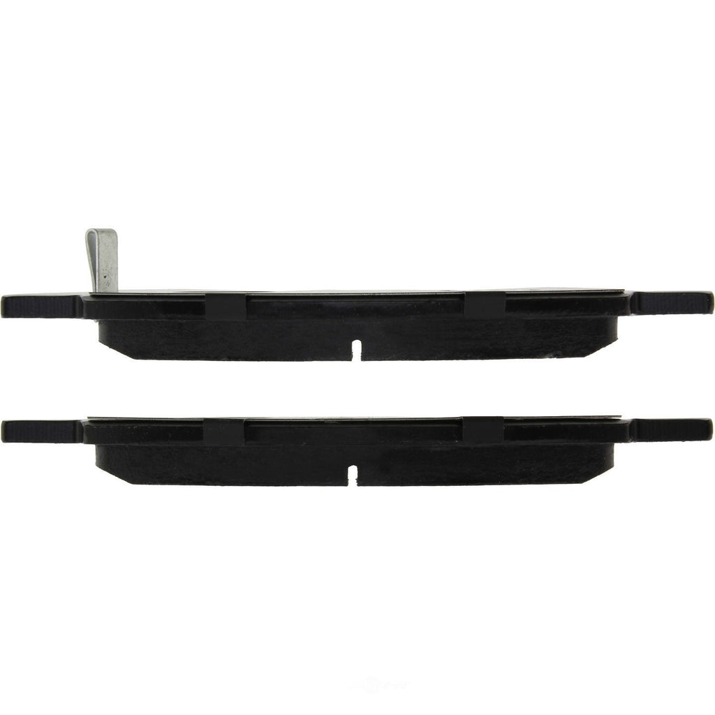 Frt Severe Duty Semi-Met Prem Brake Pads  Centric Parts  106.11691