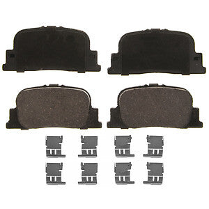 Wagner New Quickstop Ceramic Brake Pad ZD835