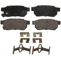 Rr Ceramic Brake Pads  Wagner  ZD374