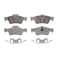 Rr Premium Ceramic Brake Pads  Wagner  OEX986