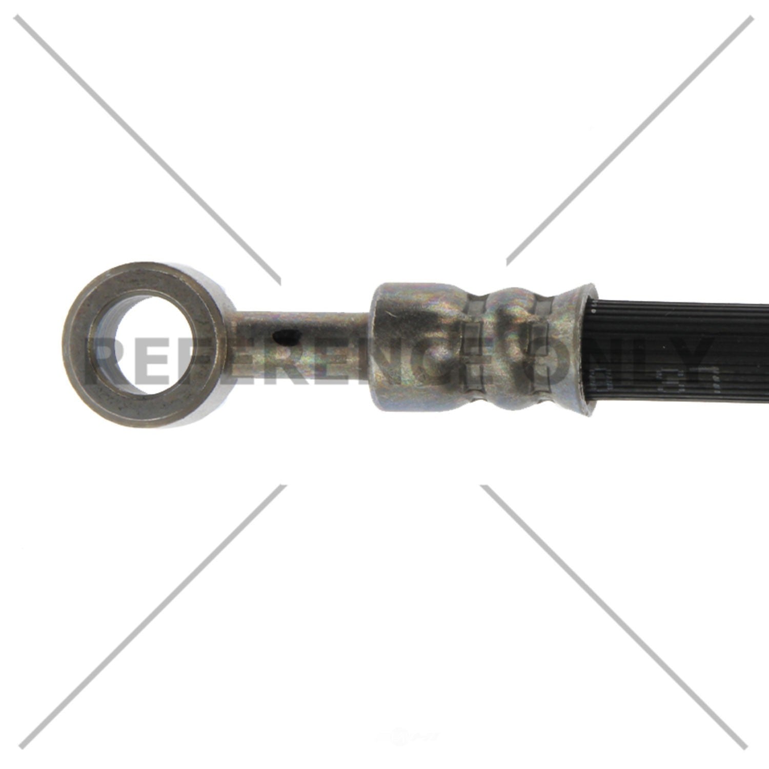 Frt Brake Hose  Centric Parts  150.62182