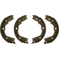 Rr Parking Brake Shoes  Centric Parts  111.09270