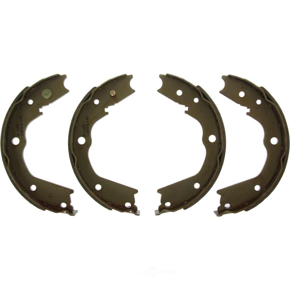Rr Parking Brake Shoes  Centric Parts  111.09270