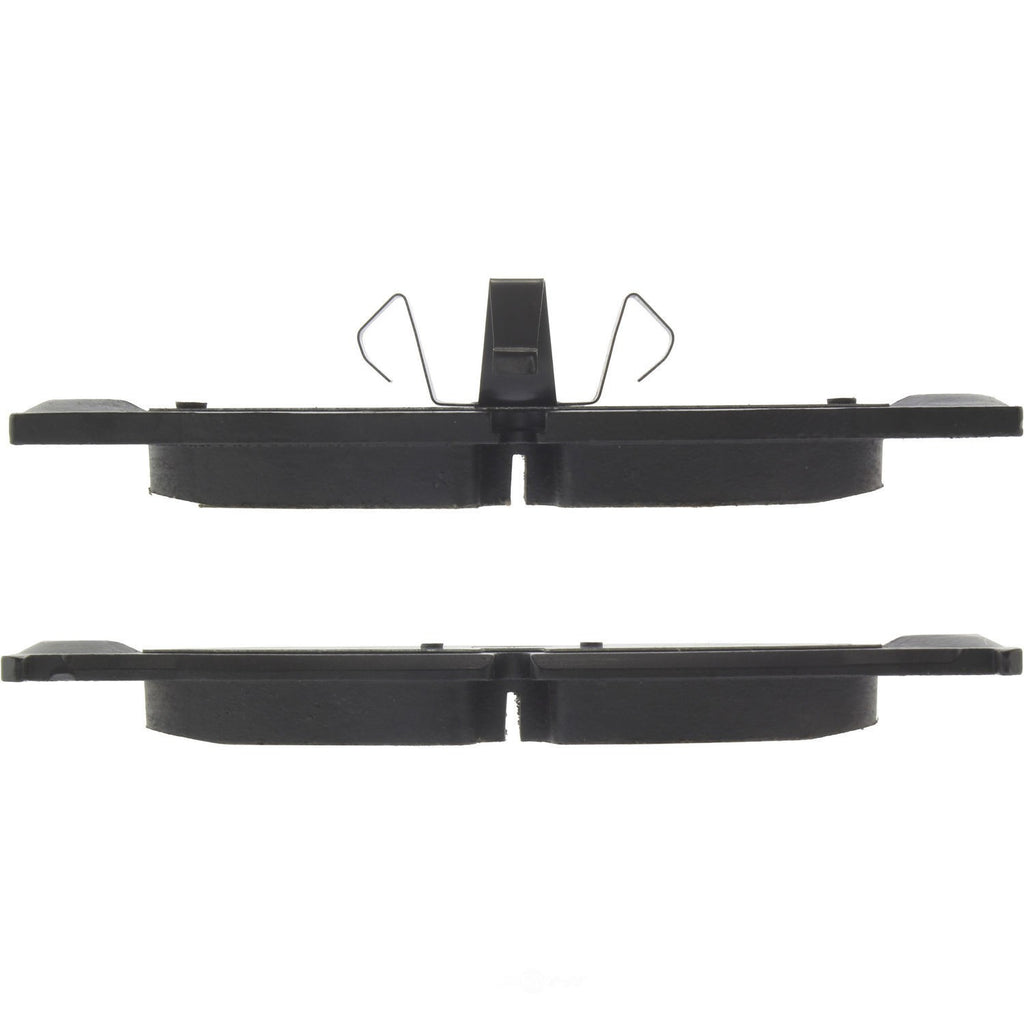 Frt Super Prem Ceramic Brake Pads  Centric Parts  105.18380