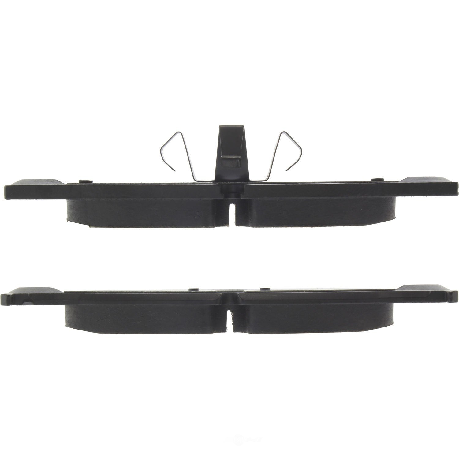Frt Super Prem Ceramic Brake Pads  Centric Parts  105.18380