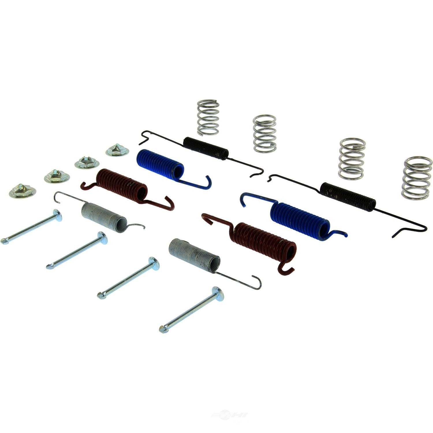 Rr Drum Hwd Kit  Centric Parts  118.33013