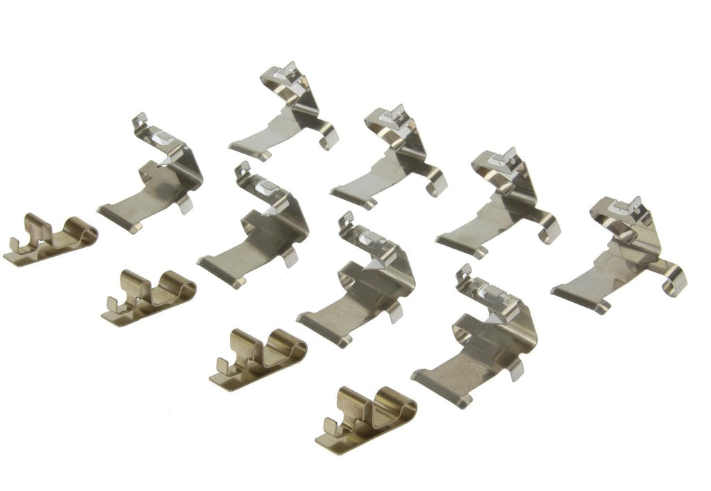 Frt Severe Duty Brake Pads  Centric Parts  307.17670