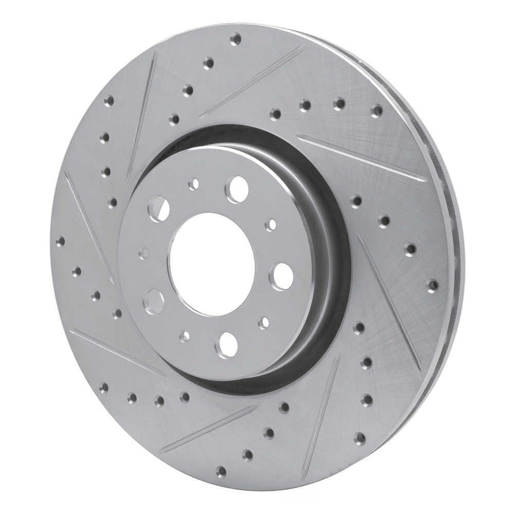 Frt Disc Brake Rotor  DFC  631-27038L