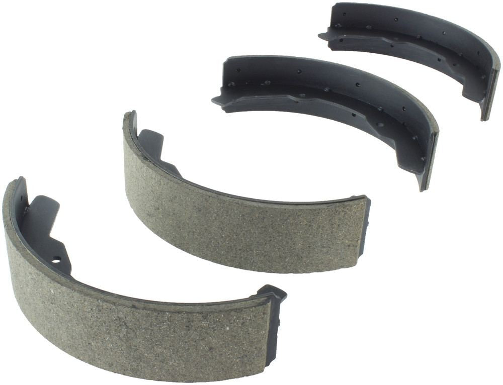 Frt Premium Brake Shoes  Centric Parts  111.02970