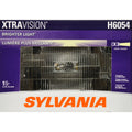 Dual Beam Headlight  Sylvania  H6054XV.BX