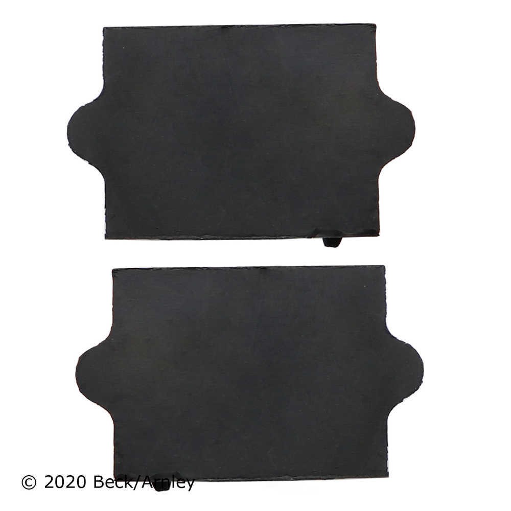 Sway Bar Frame Bushing/Kit  Beck/Arnley  101-6491