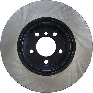 Frt Premium Brake Rotor  Centric Parts  125.34079