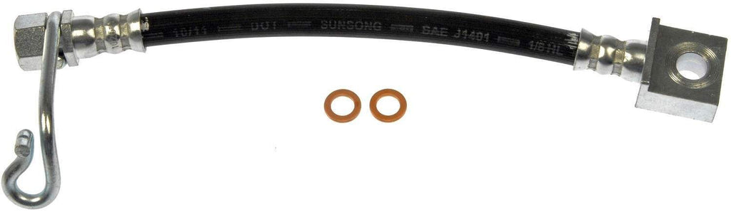 Rr Brake Hose  Dorman/First Stop  H621609