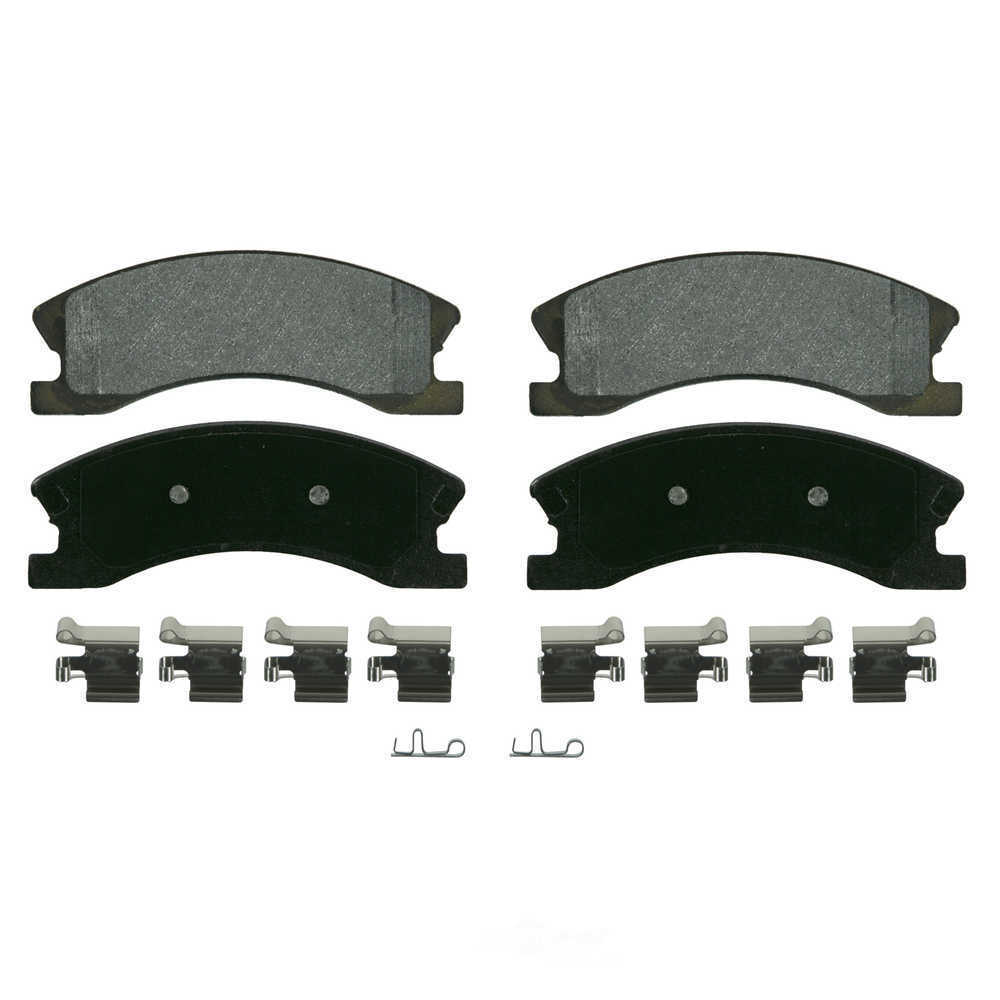 Frt Severe Duty Brake Pads  Wagner  SX945