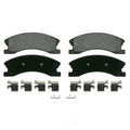 Frt Severe Duty Brake Pads  Wagner  SX945