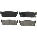 Rr Ceramic Brake Pads  Wagner  ZD588