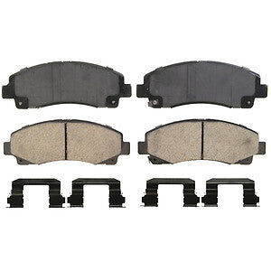 Frt Ceramic Brake Pads  Wagner  ZD1102