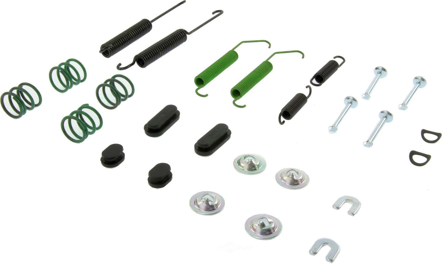 Rr Drum Hwd Kit  Centric Parts  118.42031