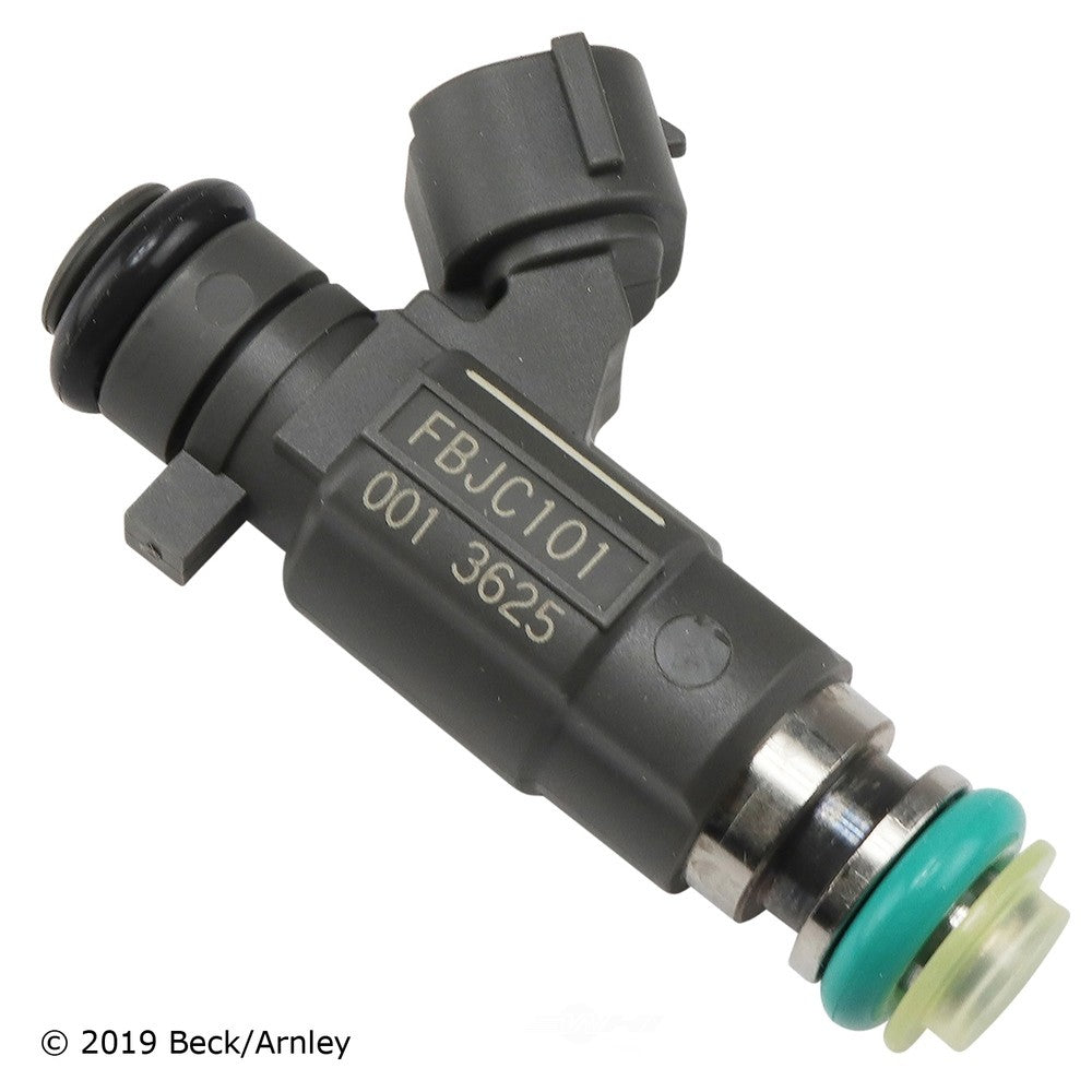 New Fuel Injector  Beck/Arnley  158-0907