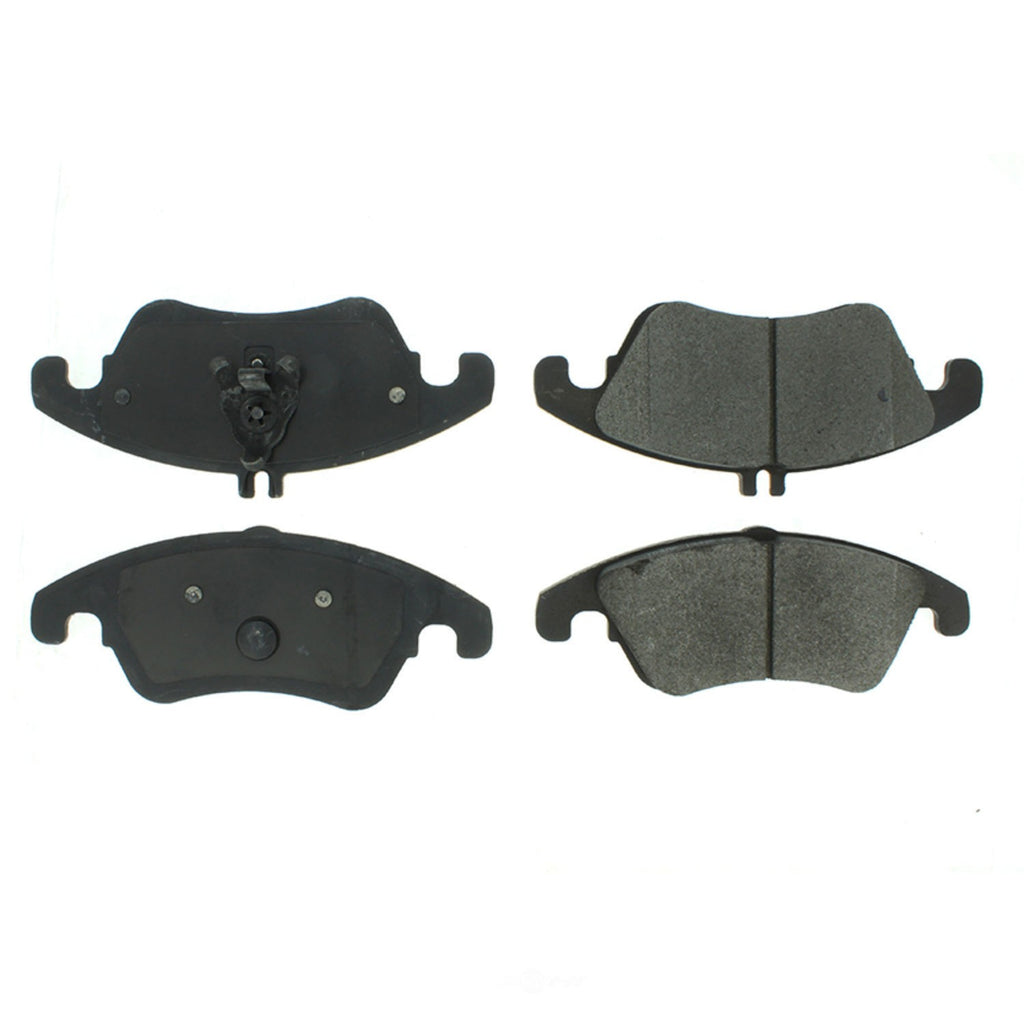 Frt Super Prem Ceramic Brake Pads  Centric Parts  105.13420