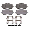 Frt Premium Ceramic Brake Pads  Wagner  OEX956