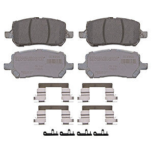 Frt Premium Ceramic Brake Pads  Wagner  OEX956