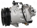 A/C  Compressor & Clutch-New   Four Seasons   98376