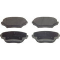 Wagner New Quickstop Ceramic Brake Pad ZD862