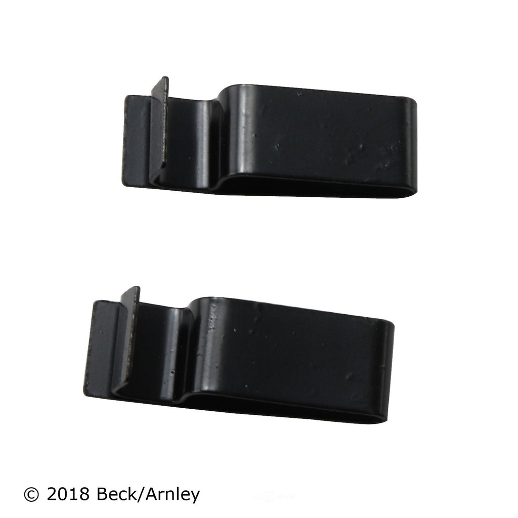 Frt Prem Brake Pads  Beck/Arnley  085-1458