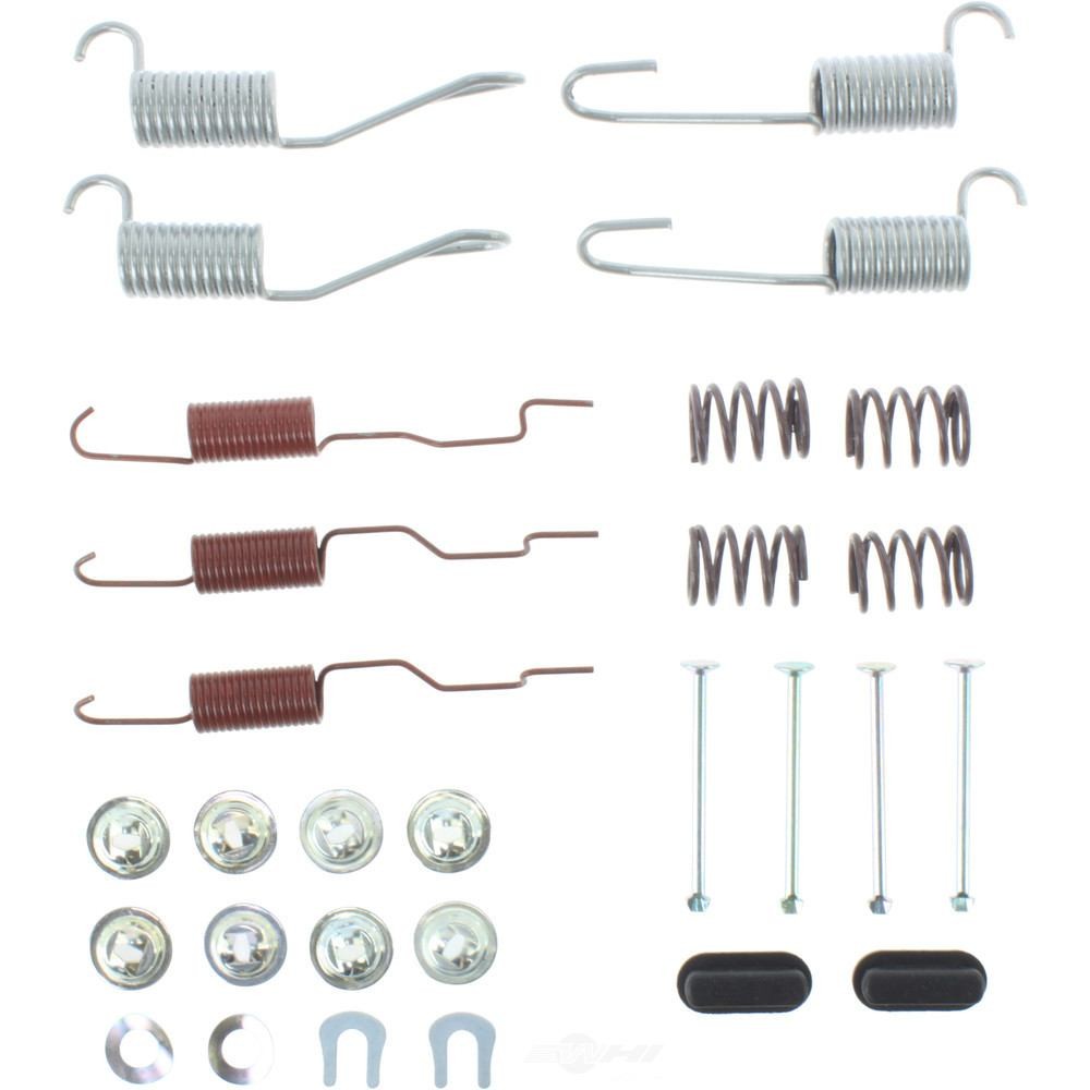 Brake Hwd Kit  Centric Parts  118.63005