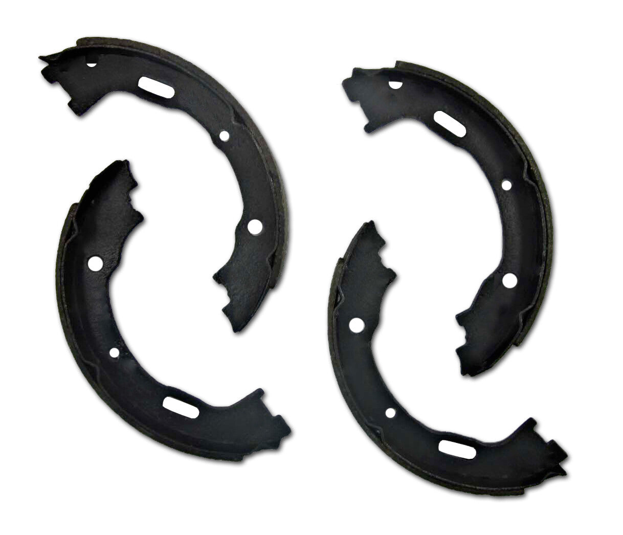 FDP New Brake Shoe Set 809