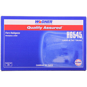 Dual Beam Headlight  Wagner  H6545