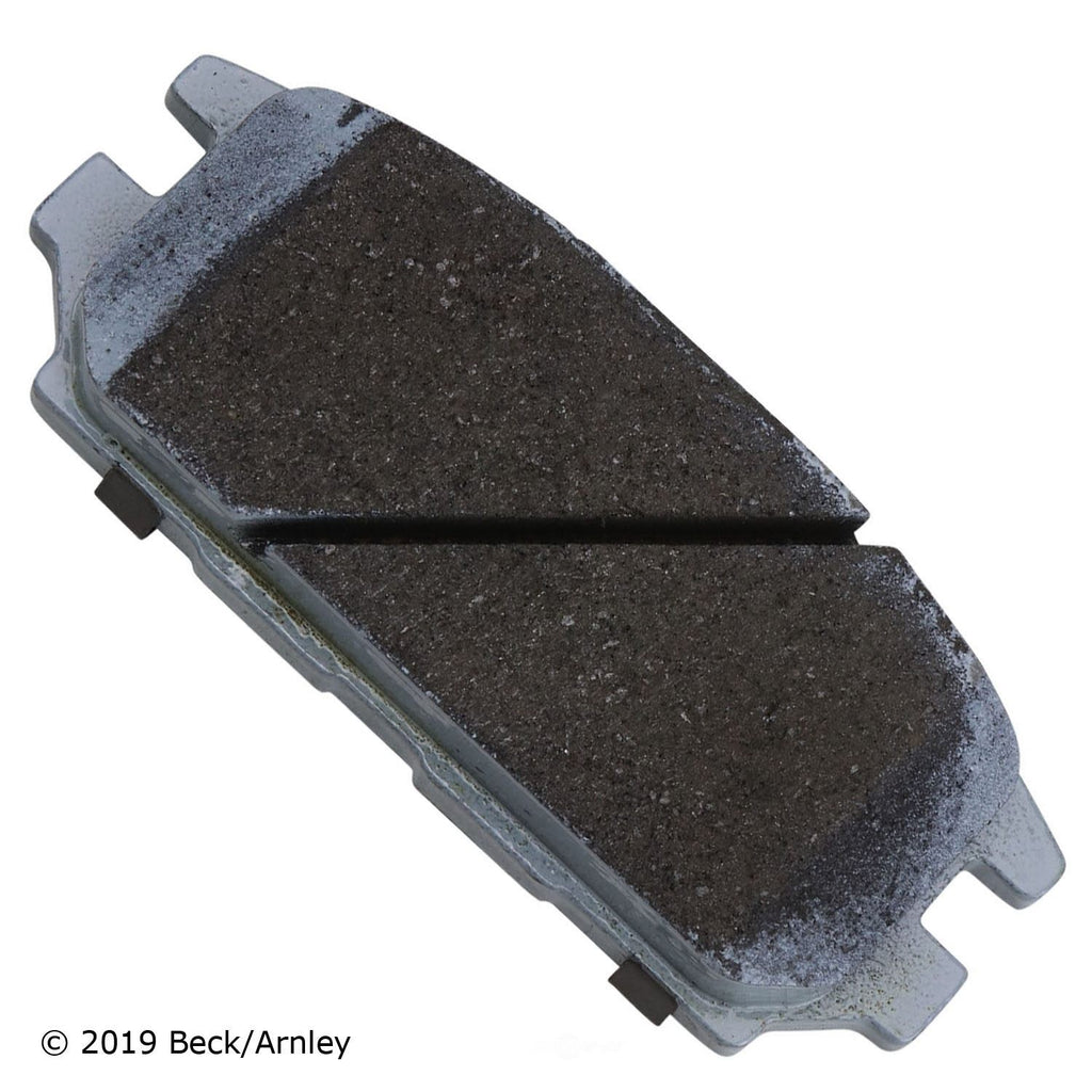 Rr Prem Brake Pads  Beck/Arnley  085-1441