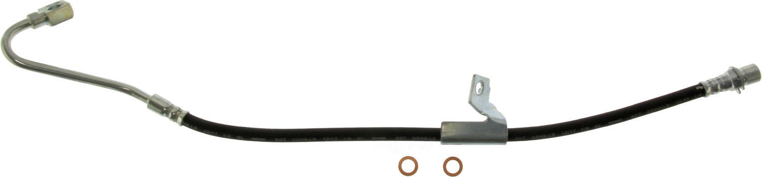 Frt Brake Hose  Centric Parts  150.66090