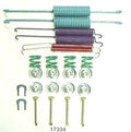 Rr Drum Hwd Kit  Better Brake Parts  17334K