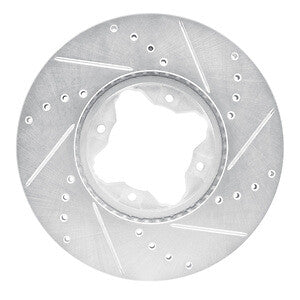 Frt Disc Brake Rotor  DFC  631-58006L