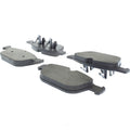 Frt Super Prem Semi-Met Brake Pads  Centric Parts  104.14120