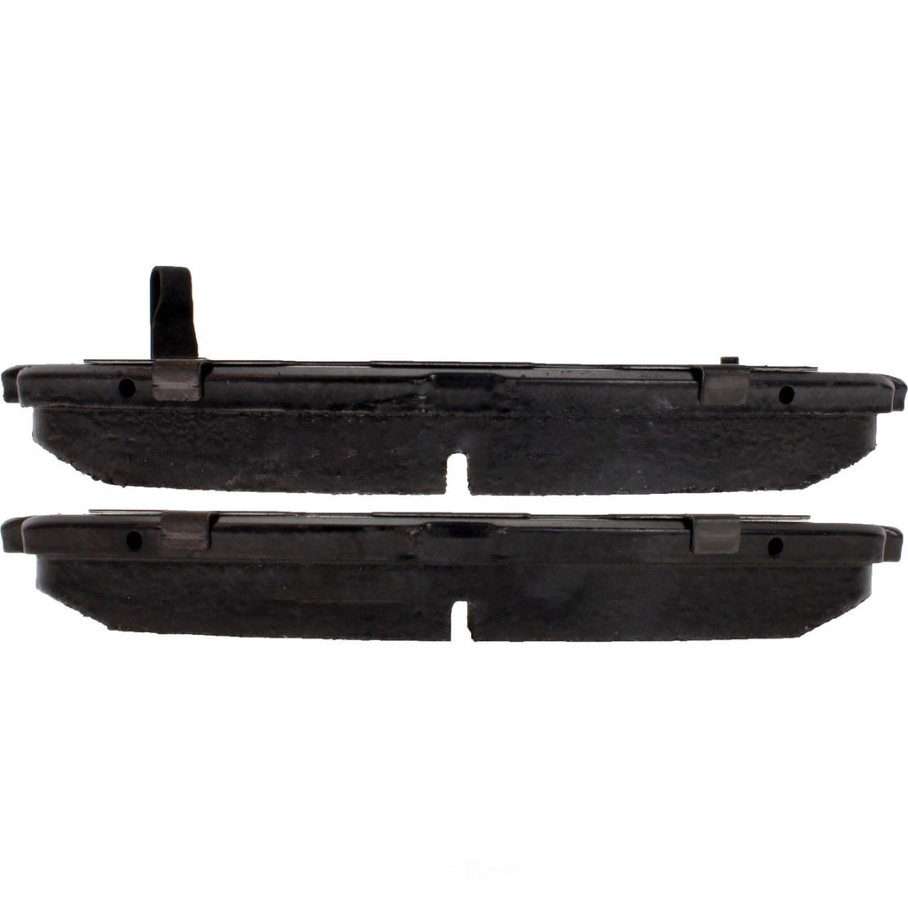 Frt Severe Duty Semi-Met Prem Brake Pads  Centric Parts  106.09141