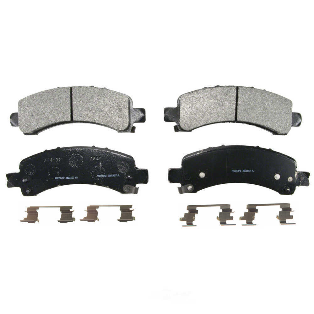 WAGNER Severe Duty Brake Pad SX974