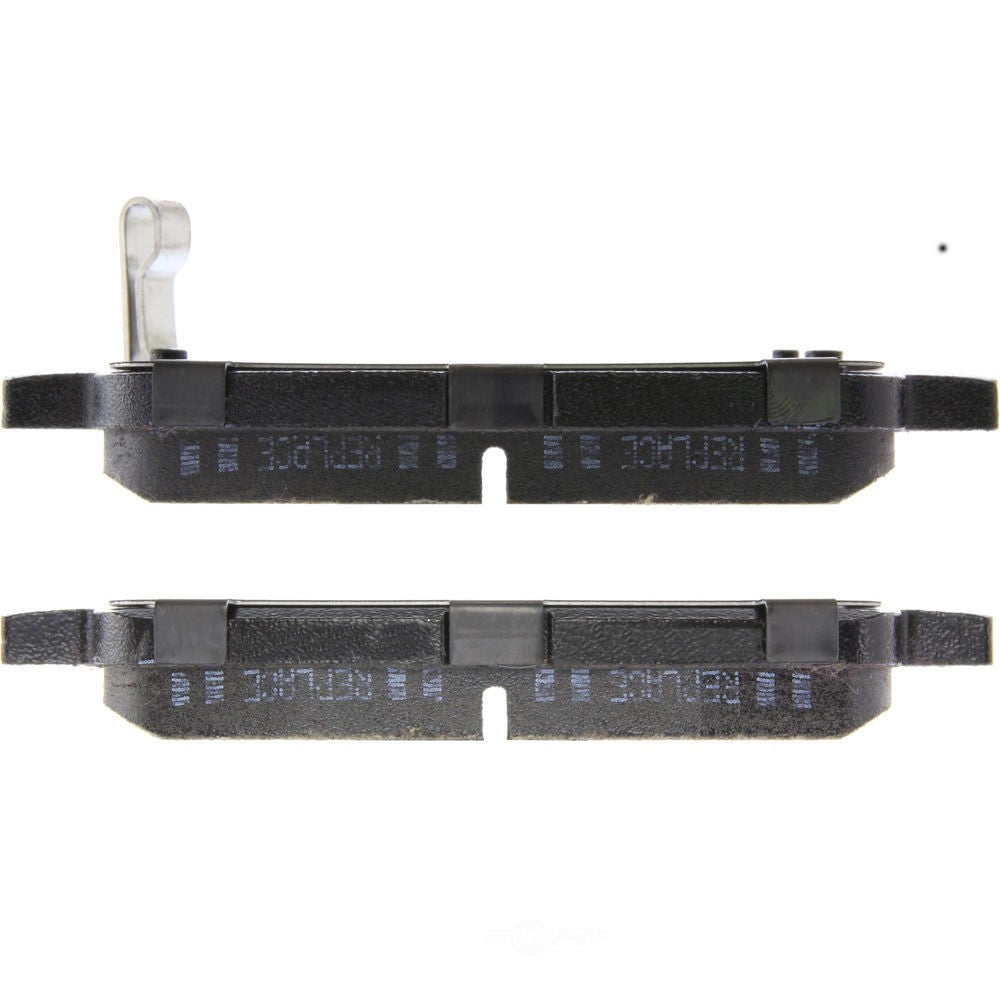 Rr Super Prem Ceramic Brake Pads  Centric Parts  105.09052