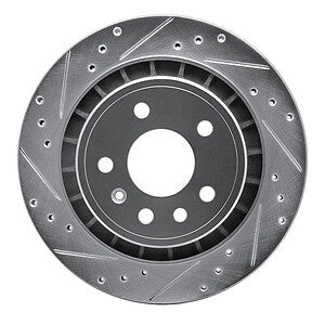 Rr Disc Brake Rotor  DFC  631-65014L
