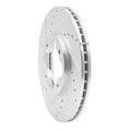 Frt Disc Brake Rotor  DFC  631-58006L