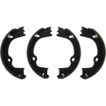 Rr Parking Brake Shoes  Centric Parts  111.09620