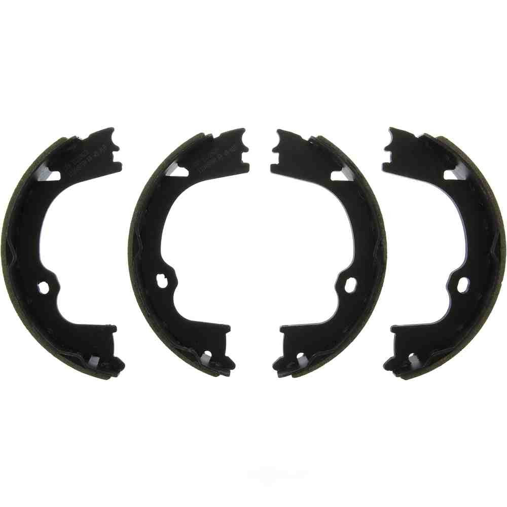 Rr Parking Brake Shoes  Centric Parts  111.09620
